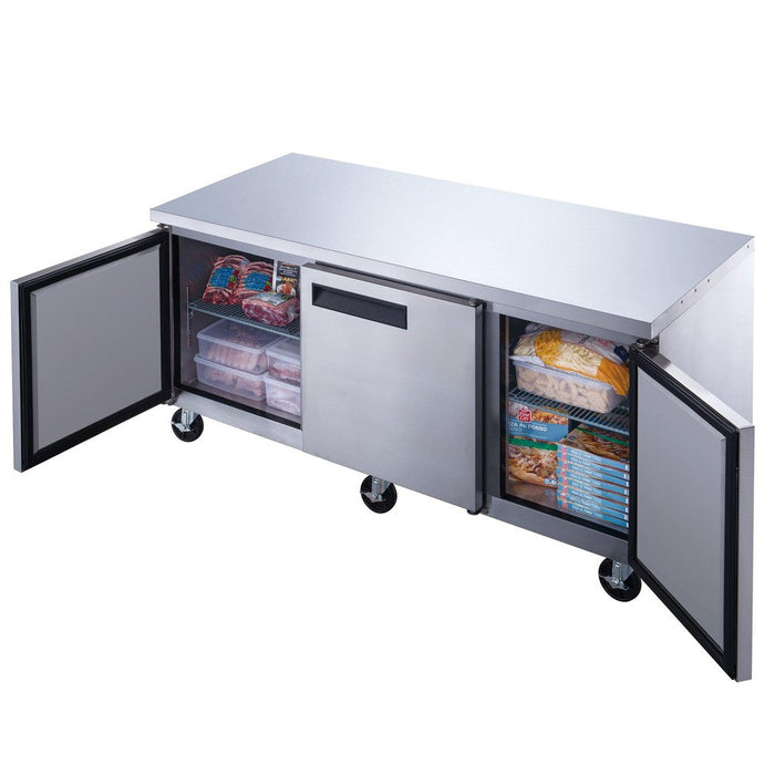 Dukers Undercounter Freezer Copy