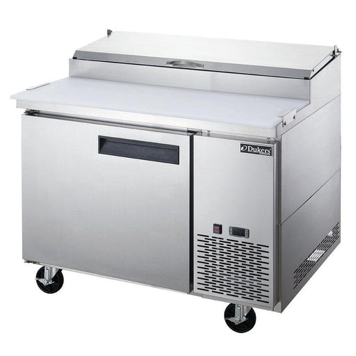 Dukers Pizza Prep Station Refrigerator
