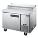 Dukers Pizza Prep Station Refrigerator
