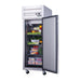 Dukers Commercial Reach In Refrigerator