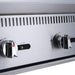 Dukers Radiant Gas Countertop Broiler