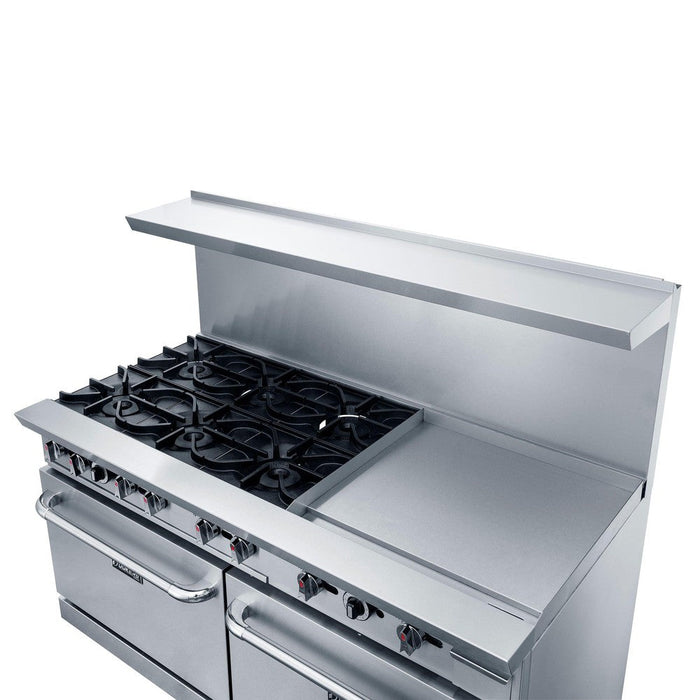 Dukers Gas Oven Range