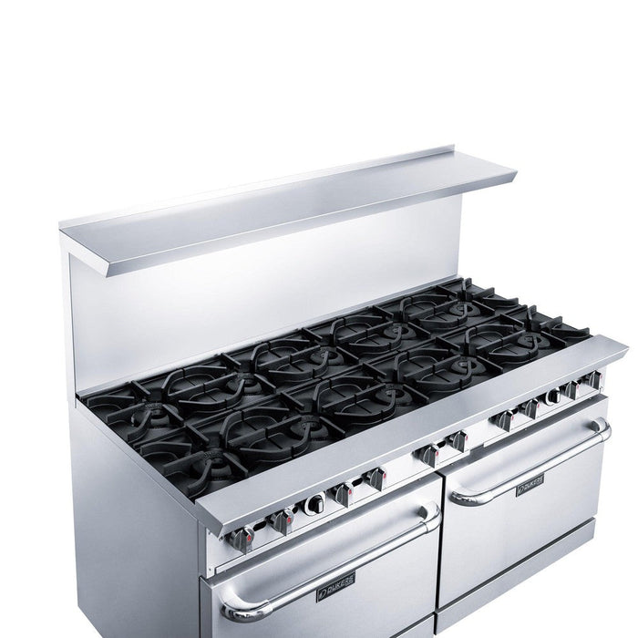 Dukers Gas Oven Range