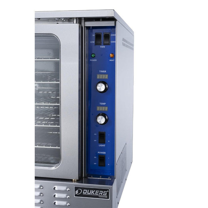 Dukers DCCOG1 Convection Oven