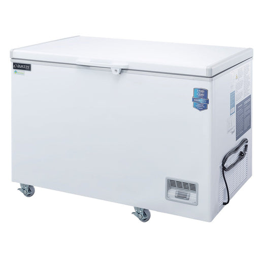 Dukers Solid Top Chest Freezer