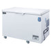 Dukers Solid Top Chest Freezer