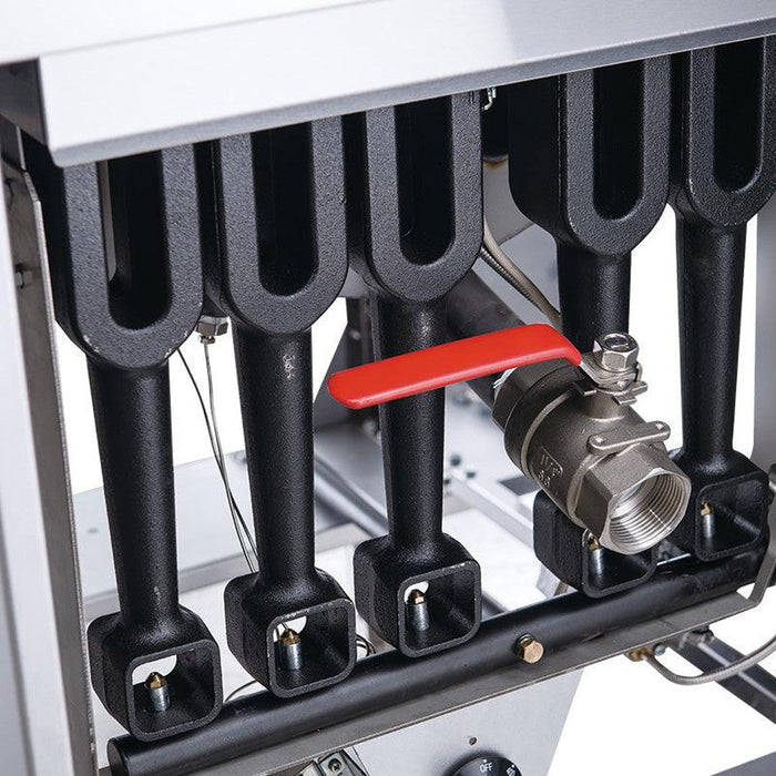 Dukers Commercial Deep Fryer