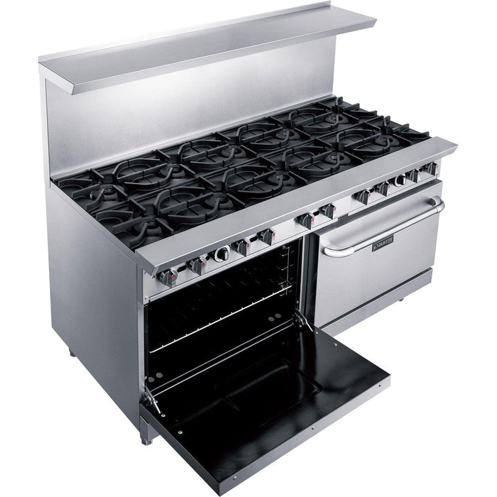 Dukers Gas Oven Range