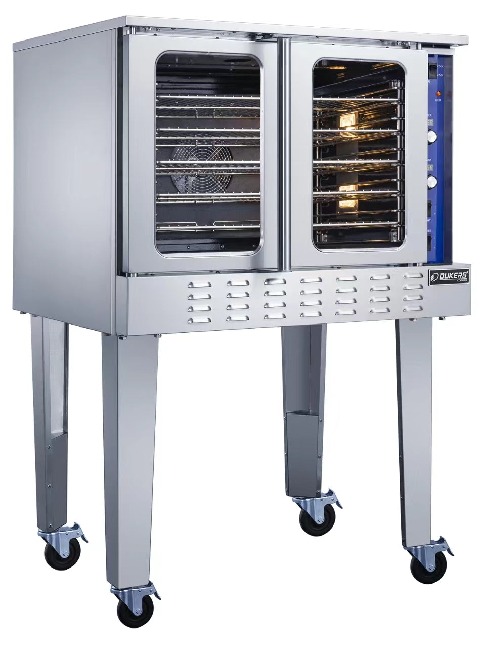 Dukers DCCOG1 Convection Oven — The Restaurant Authority