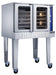 Dukers Single Deck Standard Depth Convection Oven