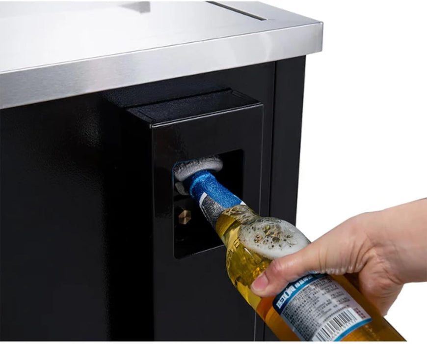 Dukers Commercial Bottle Cooler