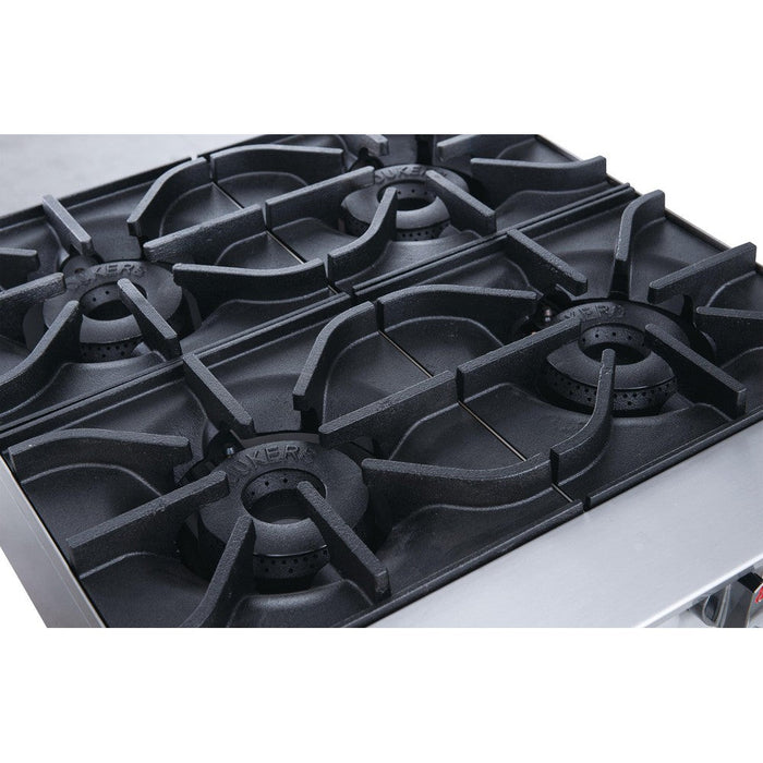 Dukers Hot Plate