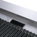 Dukers Radiant Gas Countertop Broiler