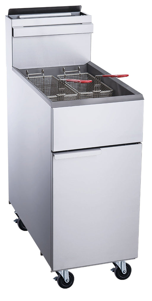 Dukers Commercial Deep Fryer