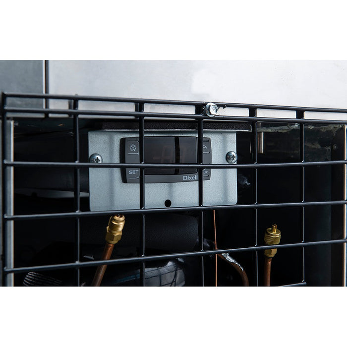 Dukers Commercial Bottle Cooler