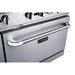 Dukers Gas Oven Range