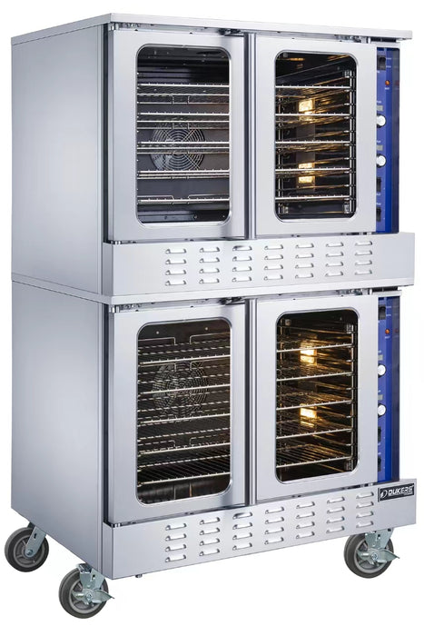 Dukers Single Deck Standard Depth Convection Oven