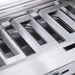 Dukers Radiant Gas Countertop Broiler
