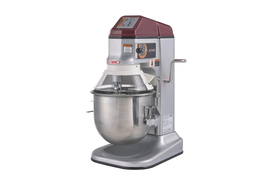 Axis Countertop Planetary Mixer