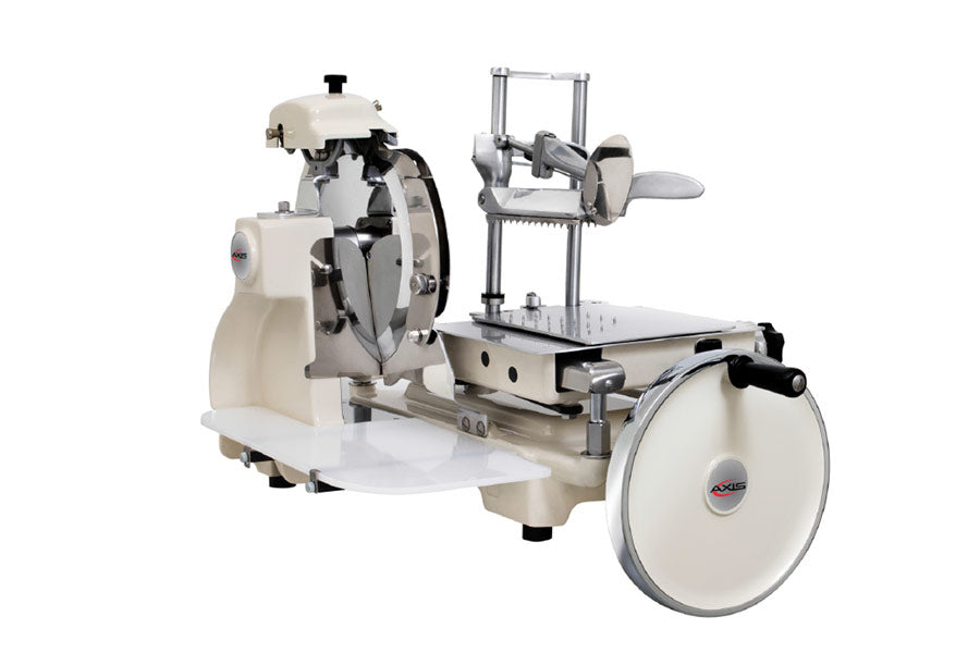 Axis Volano Flywheel Slicer