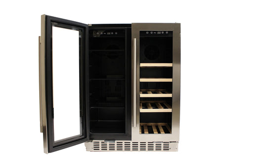 Azure Undercounter Dual Zone Beverage/Wine Center