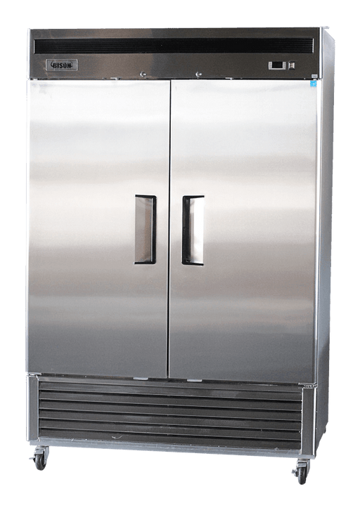 Bison Reach-ins Refrigerator