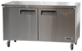 Bison Undercounter Refrigerator