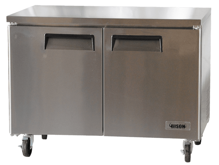 Bison Undercounter Freezer