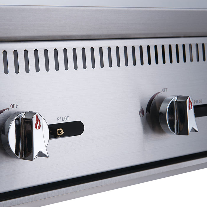 Dukers Countertop Charbroiler