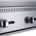 Dukers Countertop Charbroiler