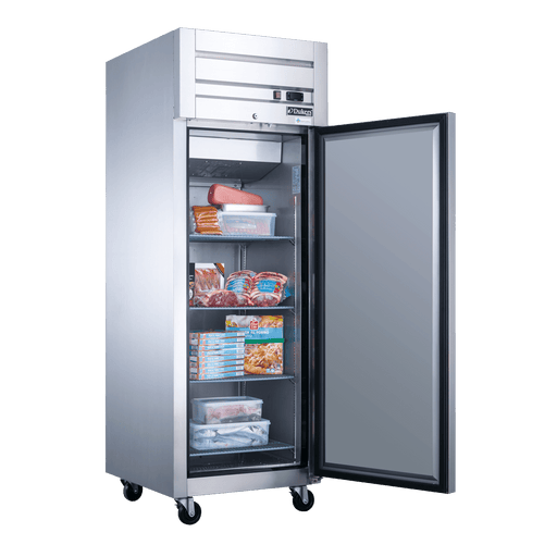 Dukers Commercial Reach In Refrigerator
