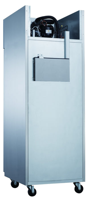 Dukers Commercial Reach In Freezer