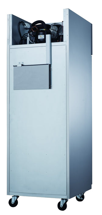 Dukers Commercial Reach In Refrigerator