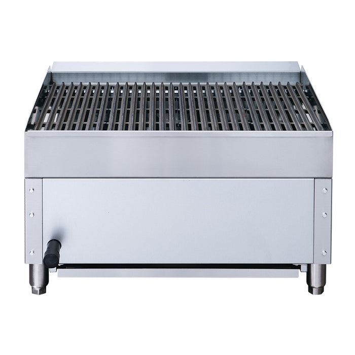 Dukers Radiant Gas Countertop Broiler