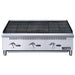 Dukers Radiant Gas Countertop Broiler