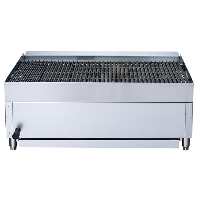 Dukers Radiant Gas Countertop Broiler