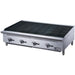 Dukers Radiant Gas Countertop Broiler