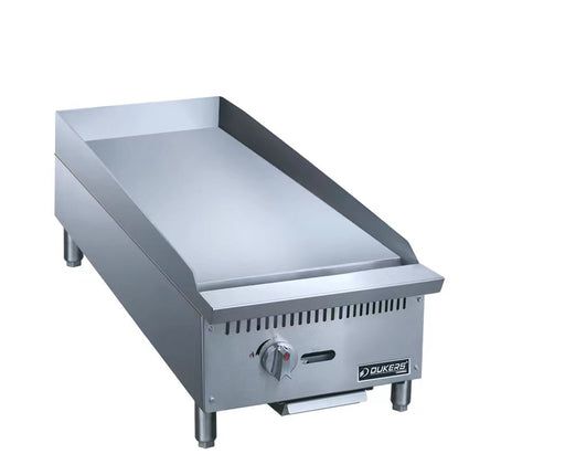 Dukers Gas Countertop Griddle