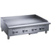 Dukers Gas Countertop Griddle