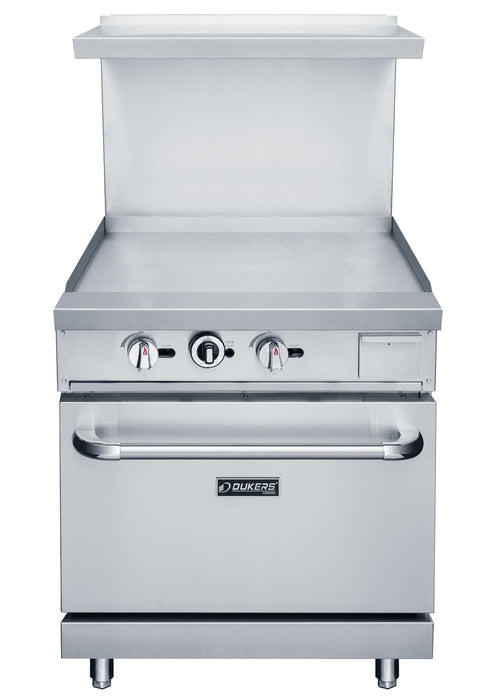 Dukers Gas Oven Range
