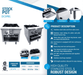 Dukers Commercial Stock Pot Range