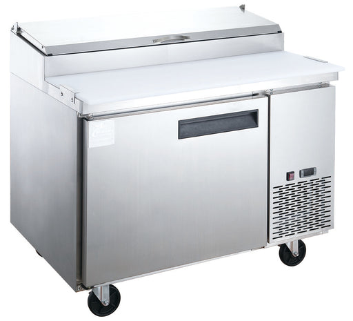 Dukers Pizza Prep Station Refrigerator