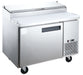 Dukers Pizza Prep Station Refrigerator