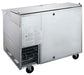 Dukers Pizza Prep Station Refrigerator