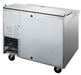 Dukers Pizza Prep Station Refrigerator