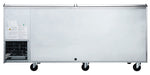 Dukers Pizza Prep Station Refrigerator
