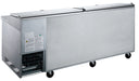 Dukers Pizza Prep Station Refrigerator