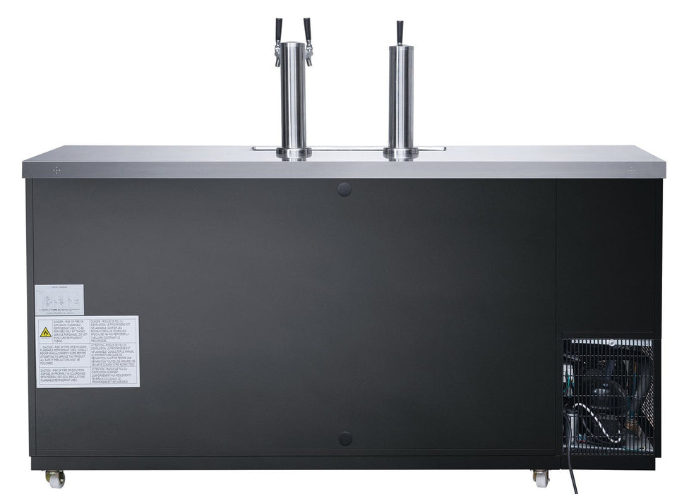 Dukers Kegerator