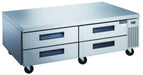 Dukers Chef Base Refrigerator