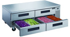Dukers Chef Base Refrigerator